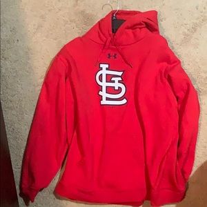 Saint Louis cardinal’s hoodie